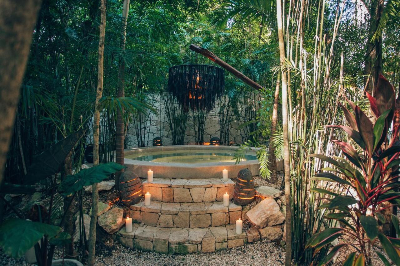 Arthouse Art Residences Tulum Pueblo Buitenkant foto