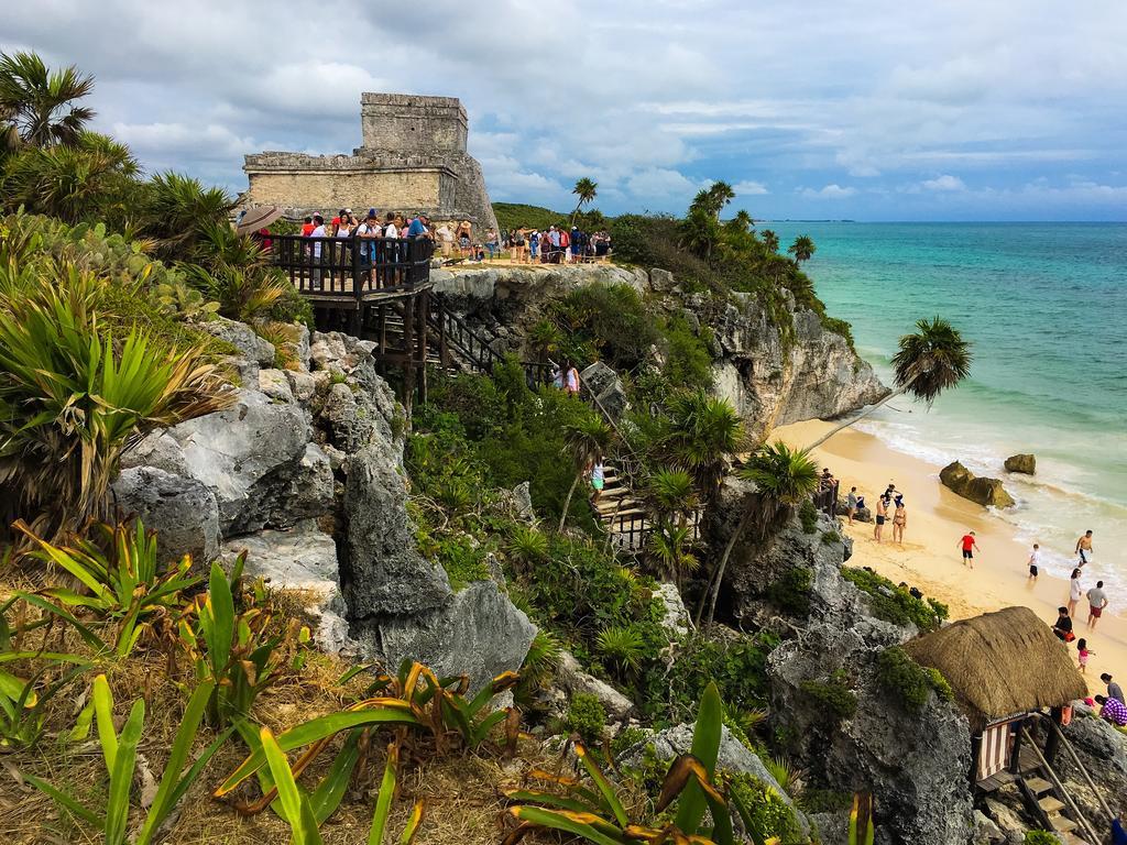 Arthouse Art Residences Tulum Pueblo Buitenkant foto