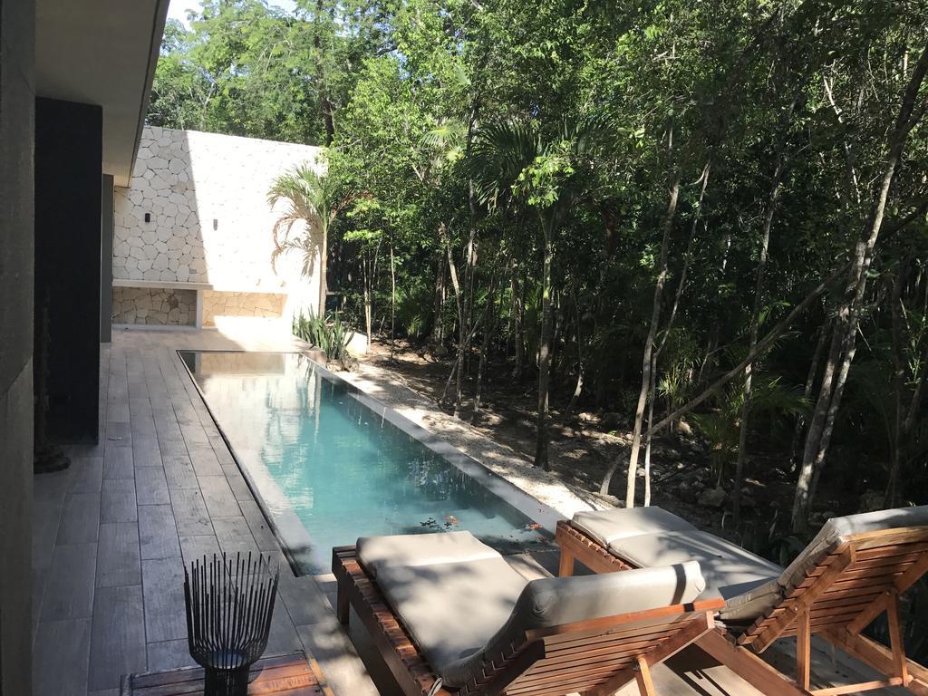 Arthouse Art Residences Tulum Pueblo Buitenkant foto